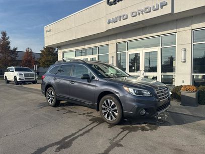 Used 2017 Subaru Outback 2.5i Limited