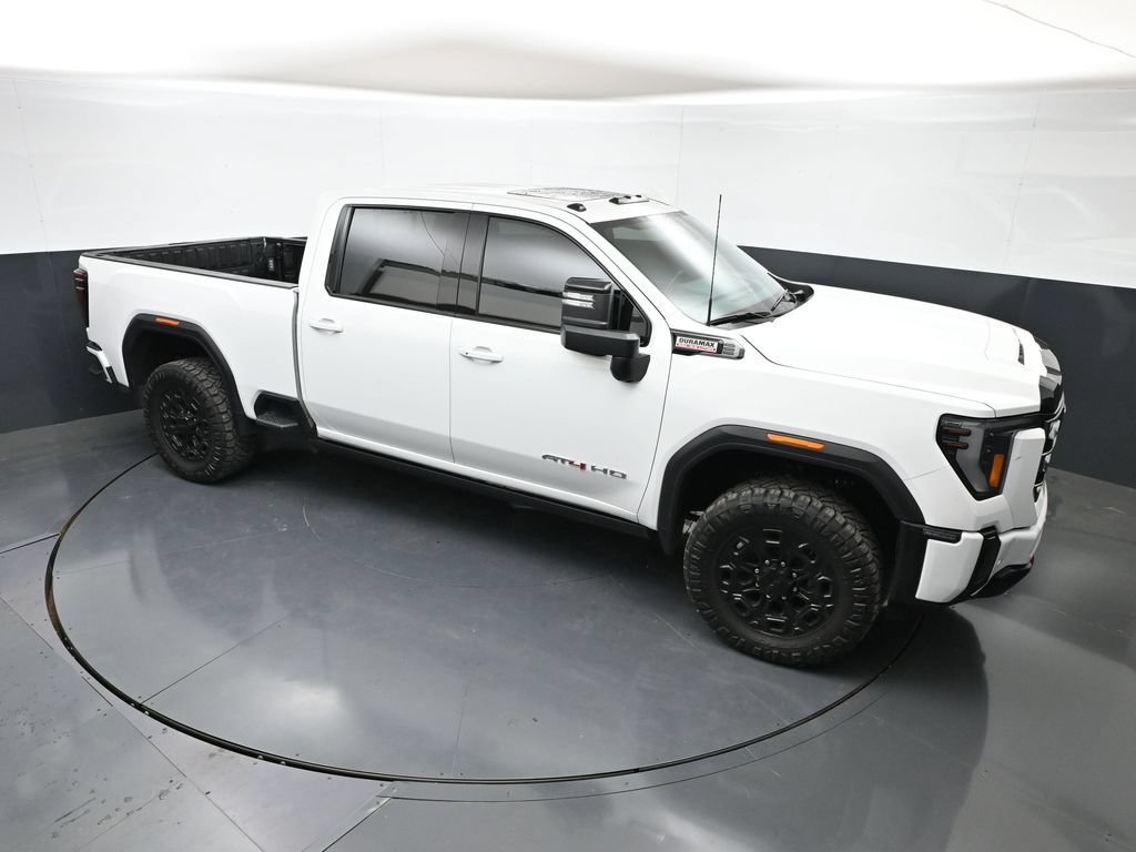 Used 2024 GMC Sierra 2500 AT4 w/ AT4 Premium Plus Package AWD/4WD image 51