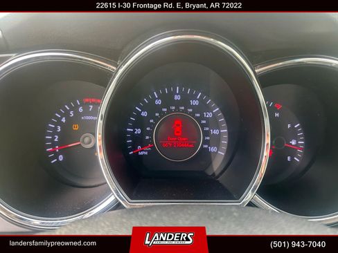 Used 2013 Kia Optima LX w/ Convenience Plus Pkg image 24