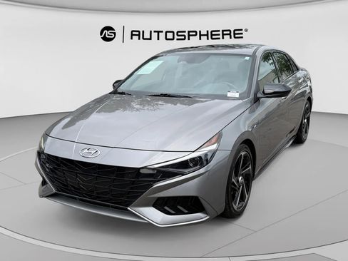 Used 2023 Hyundai Elantra N Line FWD image 4