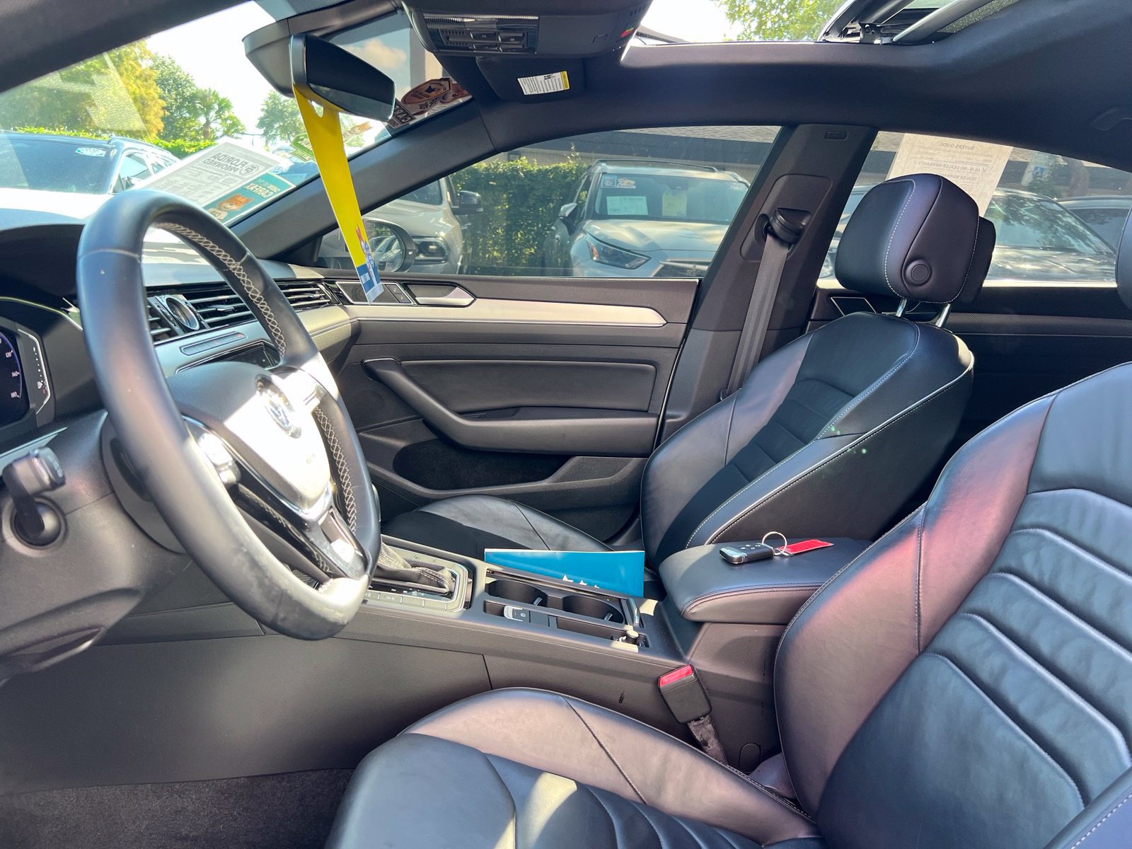 Used 2020 Volkswagen Arteon SEL FWD image 28