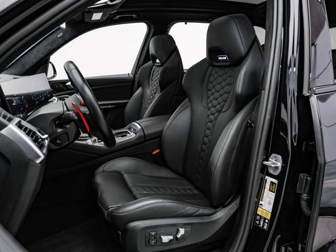 Used 2024 BMW X5 M Competition w/ Executive Package image 29