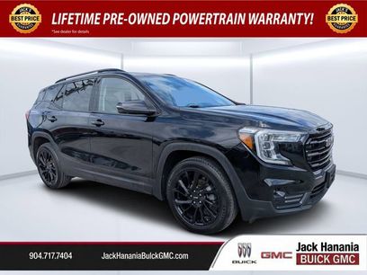 Used 2023 GMC Terrain SLT w/ Tech Package