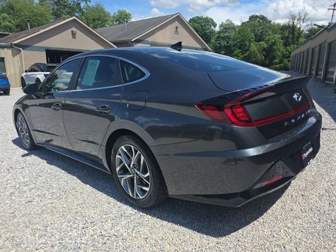 Used 2023 Hyundai Sonata SEL w/ Cargo Package FWD image 4