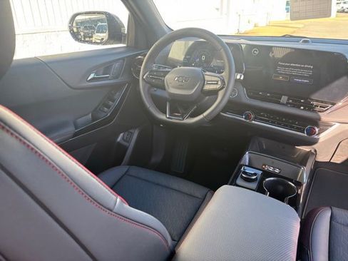 New 2026 Chevrolet Equinox RS image 21