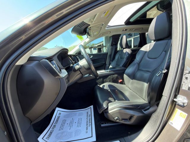 Used 2021 Volvo XC60 T6 Inscription w/ Advanced Package AWD/4WD image 21