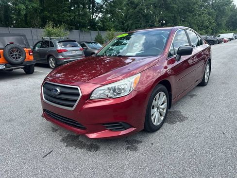 Used 2017 Subaru Legacy 2.5i w/ Alloy Wheel Package AWD/4WD image 4