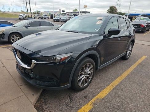 Used 2019 MAZDA CX-5 Grand Touring AWD/4WD image 8