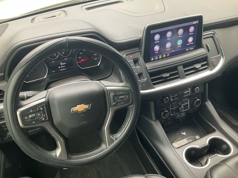 Used 2021 Chevrolet Tahoe LT w/ Luxury Package image 25