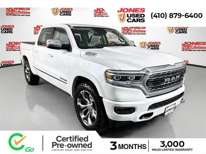 Used 2023 RAM 1500 Limited