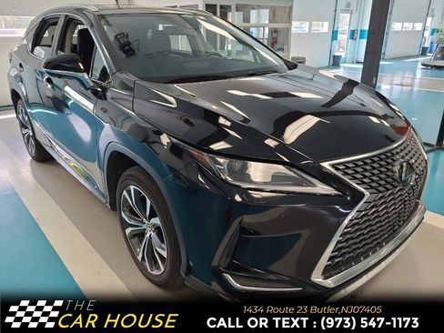 Used 2020 Lexus RX 350 AWD w/ Premium Package image 1