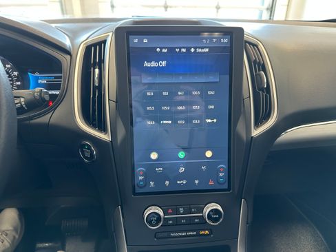 Used 2022 Ford Edge SEL w/ Convenience Package AWD/4WD image 19
