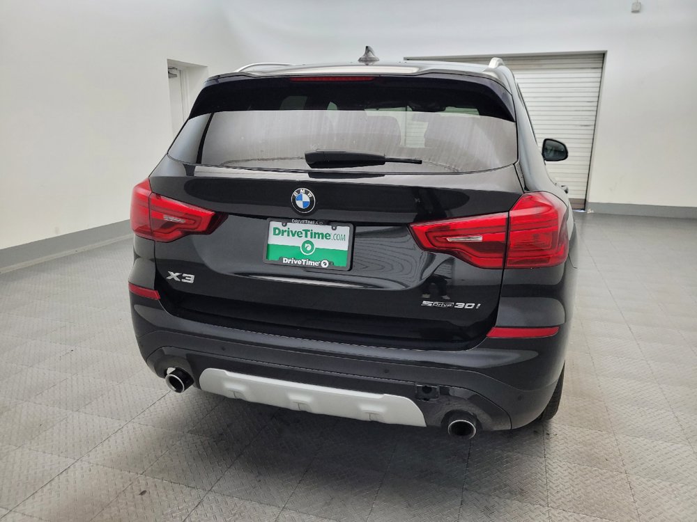 Used 2019 BMW X3 sDrive30i w/ Driving Assistance Package RWD image 7