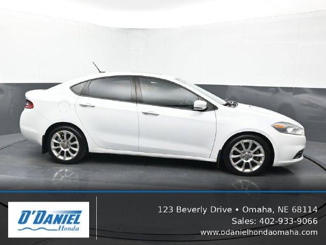 Used 2015 Dodge Dart Limited FWD image 7