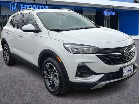 Used 2023 Buick Encore GX Select image 2