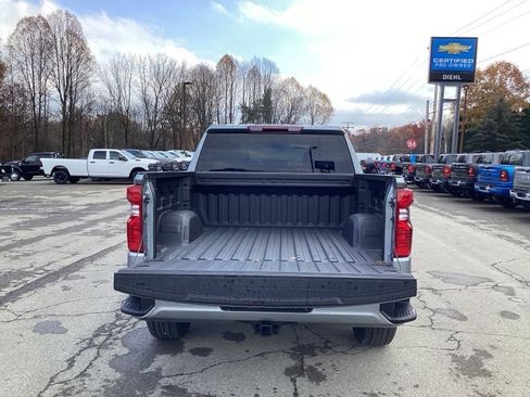 New 2026 Chevrolet Silverado 1500 Custom image 17