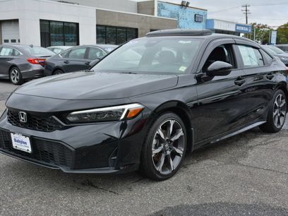 Used 2025 Honda Civic Sport Touring