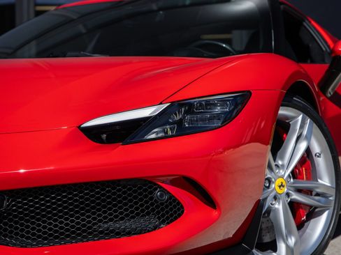 Used 2025 Ferrari 296 GTB RWD image 17