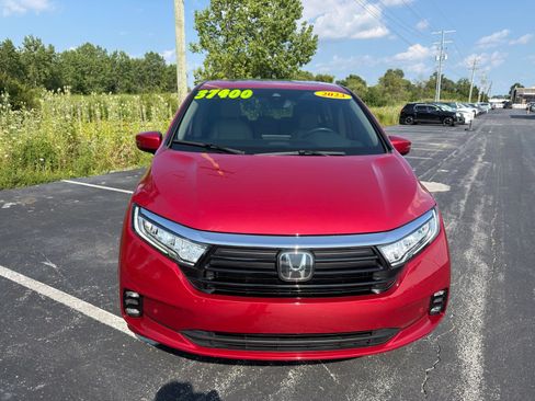 Used 2023 Honda Odyssey Elite image 11