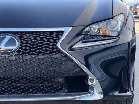 Used 2016 Lexus RC 350 image 9