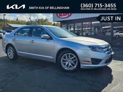 Used 2012 Ford Fusion SEL