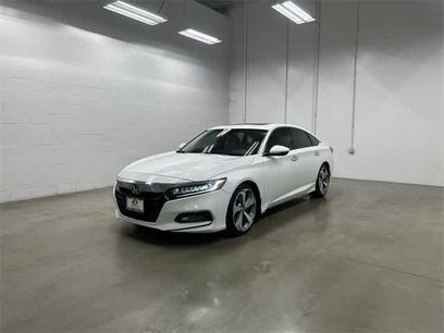 Certified 2019 Honda Accord Touring