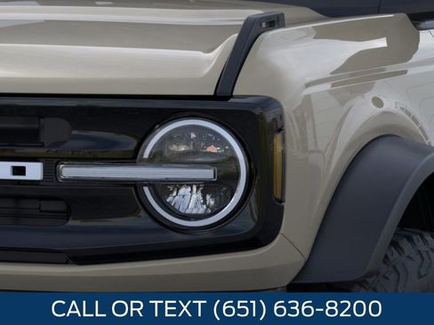 New 2025 Ford Bronco Outer Banks w/ Sasquatch Package image 23