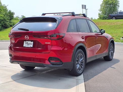New 2025 MAZDA CX-70 3.3 Turbo w/ Preferred Package AWD/4WD image 7