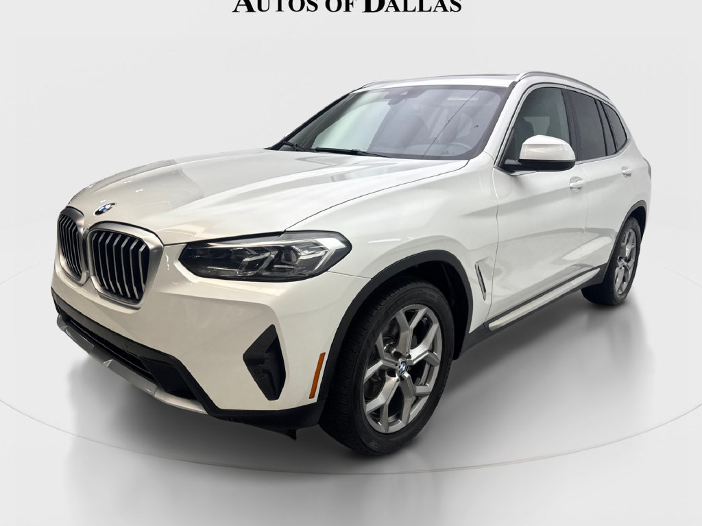Used 2024 BMW X3 sDrive30i RWD image 3