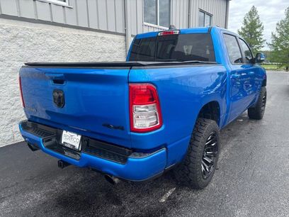 Used 2021 RAM 1500 Big Horn