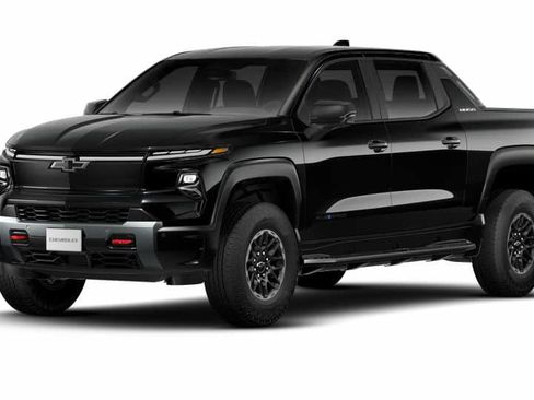 New 2026 Chevrolet Silverado EV Trail Boss w/ Plus Package image 26