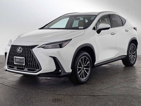 Certified 2026 Lexus NX 450h+ AWD w/ Accessory Package (K3) image 7