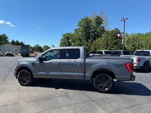 Used 2021 Ford F150 XLT w/ Equipment Group 302A High AWD/4WD image 13