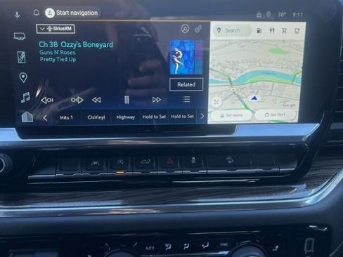 New 2025 Chevrolet Silverado 1500 LT Trail Boss w/ Protection Package image 31