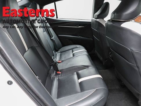 Used 2025 Toyota Camry SE w/ Convenience Package FWD image 24