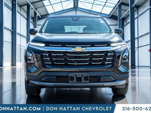 Used 2025 Chevrolet Equinox LT image 34