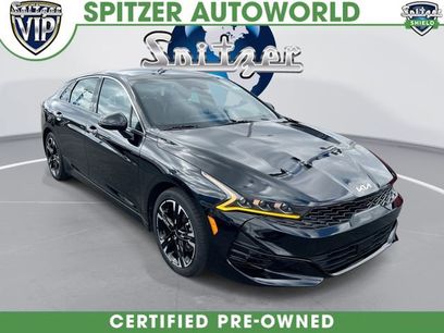 Used 2024 Kia K5 GT-Line