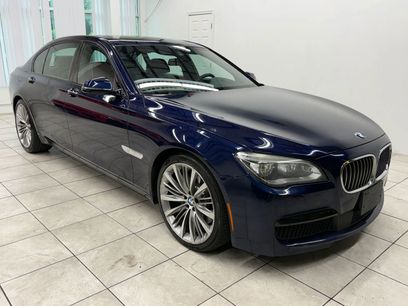 Used 2015 BMW 750Li w/ M Sport Edition