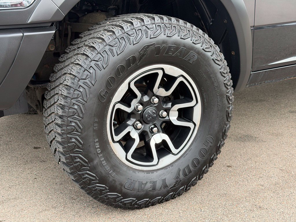 Used 2017 RAM 1500 Rebel AWD/4WD image 23