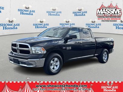 Used 2019 RAM 1500 Classic SLT w/ Luxury Group