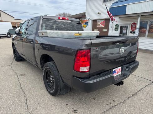 Used 2014 RAM 1500 Tradesman w/ Popular Equipment Group AWD/4WD image 8