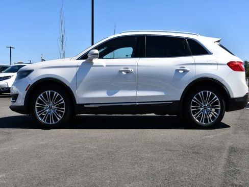 Used 2016 Lincoln MKX Reserve w/ Luxury Package image 4