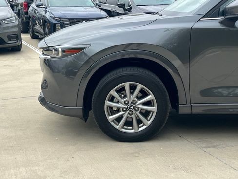 Used 2025 MAZDA CX-5 AWD 2.5 S w/ Select Package image 8