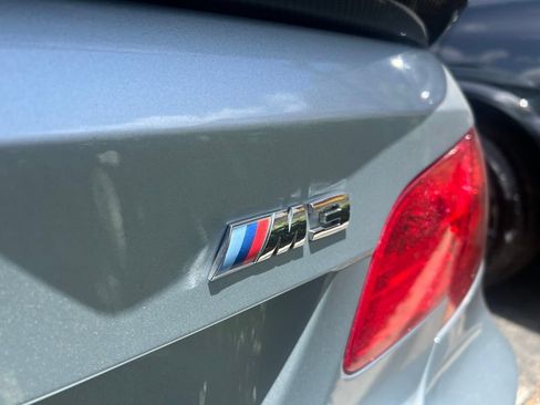 Used 2013 BMW M3 Convertible RWD image 5