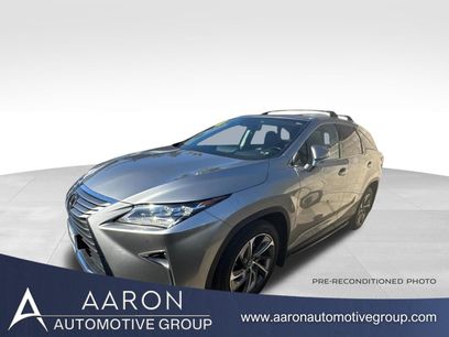 Used 2019 Lexus RX 350L FWD