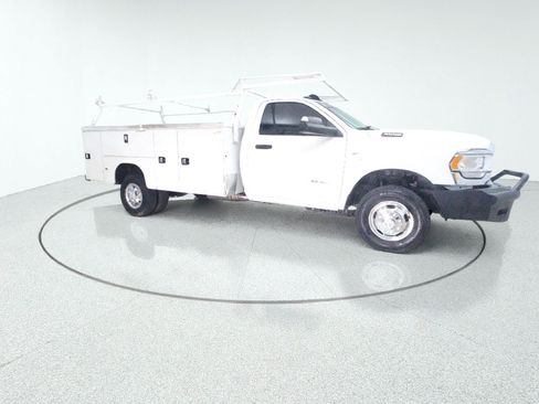 Used 2022 RAM 3500 Tradesman AWD/4WD image 15