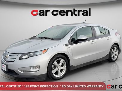 Used 2015 Chevrolet Volt Premium w/ Premium Trim Package