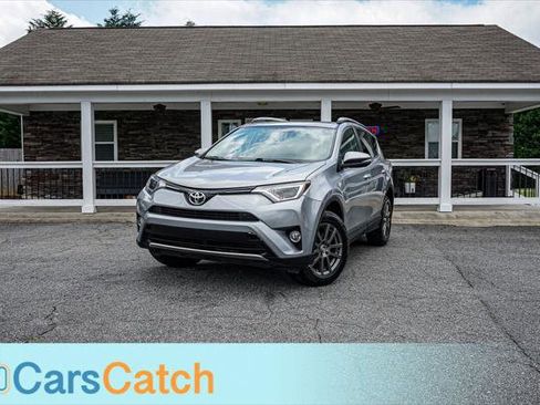 Used 2016 Toyota RAV4 XLE FWD image 1