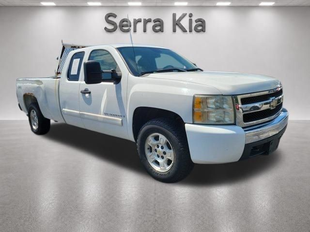 Used 2008 Chevrolet Silverado 1500 LT w/ Power Pack Plus AWD/4WD image 22