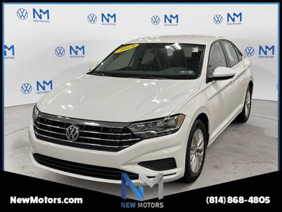 Used 2019 Volkswagen Jetta S